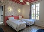 Gite groupe champagne chambre 3 ter