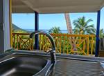 LES SAINTES - Cuisine