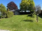 Jardin verdoyant pour séjour en famille