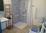 salle d'eau et wc PMR