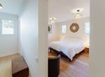 Villa La Canopée chambre 2 suite parentale avec salle d'eau et grand dressing