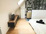 Cabine II : Chambre secondaire