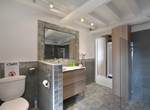 salle de bain du gite
