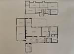Plan maison rdc et étage