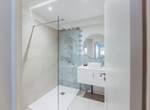 Villa La Canopée salle d'eau suite parentale chambre 2
