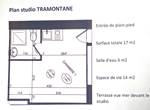 Plan studio Tramontane