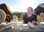 Emily est ses fromages