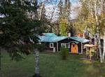 Le chalet l'Ébéniste