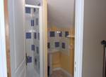 Chambre Combade, salle d'eau