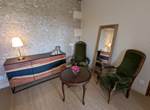 Chambre 2 - Domaine de Chaunac