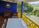 LES SAINTES - Coin repas
