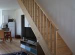 Escalier vers niveau 2.