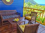 LES SAINTES - Coin salon