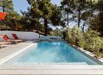 Villa La Canopée piscine terrasse