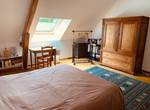 Chambre spacieuse 