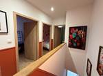 Couloir menant au chambre
