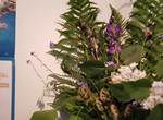 Détail mignon Accueil bouquet paysage mai 2024