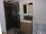 Chambre Vienne, salle d'eau