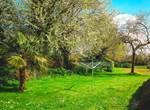 Côté Sud : Jardin clôturé