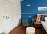 Chambre spacieuse