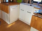 Cabane du Renard, cuisine côté gauche