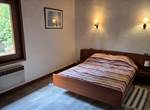 Chambre grand lit