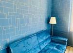 Appartement Le Gatsby - 1 lit 140 cm + 1 canapé convertible