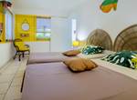 Gite-Bananier-chambre-lits-double-possible-grand-lit