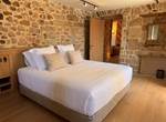 Chambre 11 - Lit