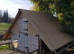 La demi cabane