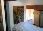 Chambre 3 lits , côté lit simple