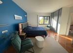 Chambre romantique appartement Baden