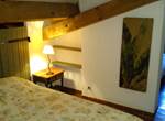 Chambre 3 lits, côté lit double