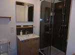 Chambre Taurion, salle d'eau