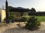 espace terrasse du gite
