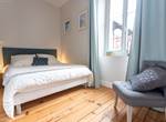 photo zippée chambre bleue