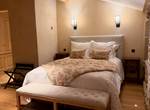 Chambre 21 - Lit