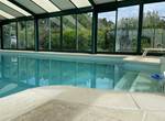 Piscine couverte