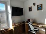 Chambre bleue