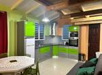 cuisine logement tout confort près de Malendure