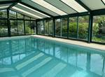 Piscine chaufee
