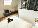 Cabine II : Chambre secondaire