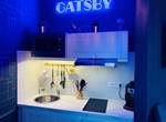 Appartement Le Gatsby - 1 lit 140 cm + 1 canapé convertible