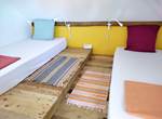 Dortoir confortable