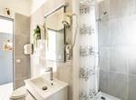 Salle d'eau chambre numéro 7 Rocha 