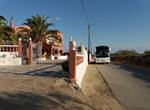 Villa paradis entrée 