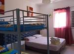 Chambre numéro 6 pour 4 personnes 