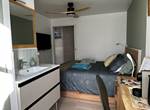 Chambre verte