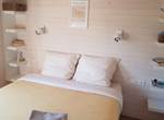 Cabane de l'Ecureuil, chambre double