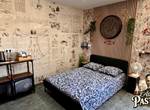 atelier Pasteur chambre